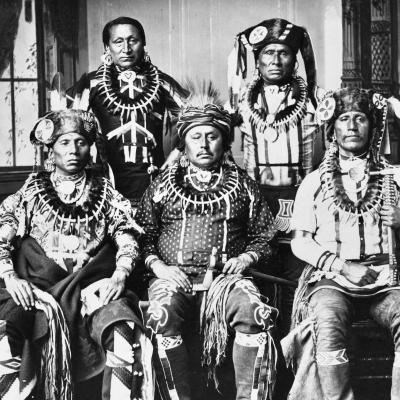 episode The language that gave Missouri its name artwork