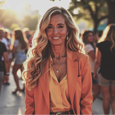 episode 131 - Naomi Riley on Finding Purpose and Making A Difference After a Brain Injury artwork
