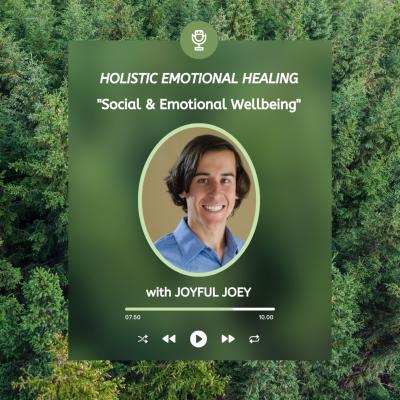 episode Social and Emotional Wellbeing artwork