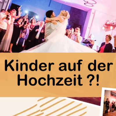 episode Kinder auf der Hochzeit? artwork