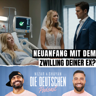 episode Würdest du den Zwilling deiner Frau heiraten? | Nizar & Shayan Podcast artwork