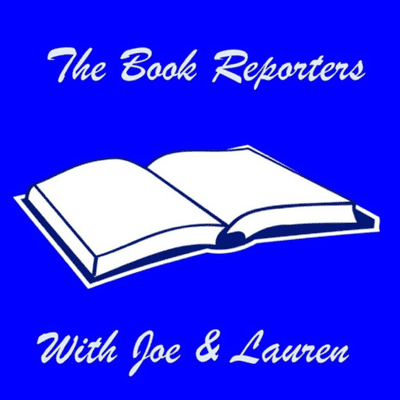 episode Preview: “The Book Reporters with Joe & Lauren” artwork