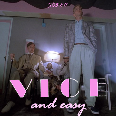 episode S05 E11: Miami Squeeze artwork