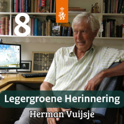 episode Legergroene Herinneringen: Dienstweigering in een Militair Tijdperk artwork