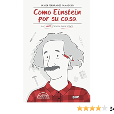 episode Como Einstein por su casa artwork