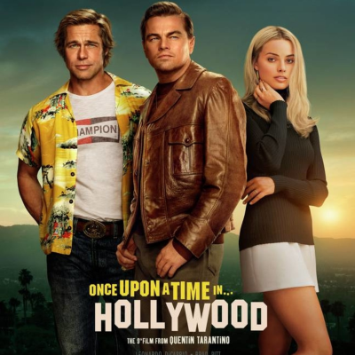episode CB 1x19: Reseña - Érase una vez en Hollywood artwork