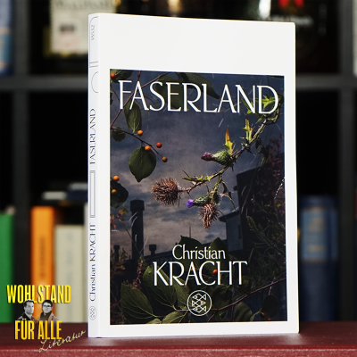 episode Literatur #58: Christian Kracht – Faserland artwork
