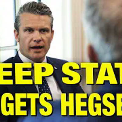 episode Here’s Why The Knives Are Out for Pete Hegseth! artwork