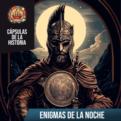 episode (EDLN) El Genocidio Armenio - Enigmas de la Noche artwork
