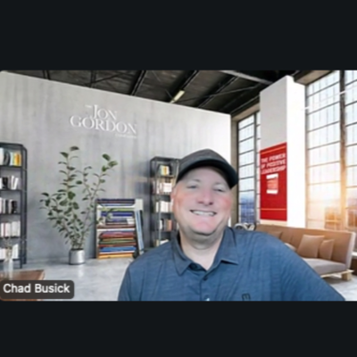 episode The Success Chronicles Hangout and Highlight with Chad Busick artwork