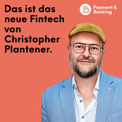 episode #528: Das ist das neue Fintech von Christopher Plantener artwork