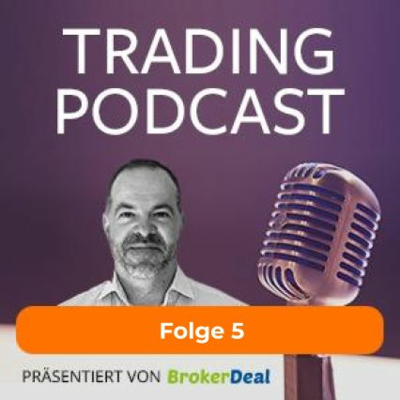 episode Folge 5: Bid, Ask, Long, Short & Co. im Forexhandel artwork