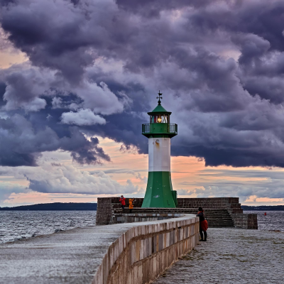episode Ostsee: Insel Usedom, Nazi-Erbe Prora auf Rügen, Kattegat zwischen Dänemark und Schweden artwork
