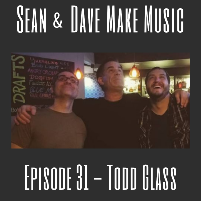 episode Todd Glass artwork
