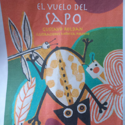 episode El vuelo del Sapo artwork