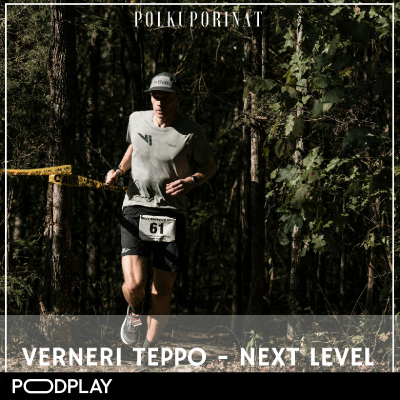 episode Verneri Teppo - next level artwork