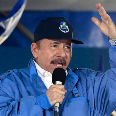 episode Daniel Ortega acusa de "mafia" a la Iglesia artwork