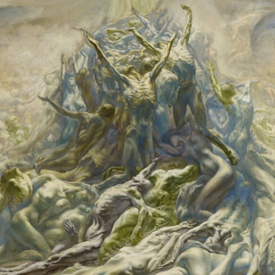 episode "El Monte de las Ánimas", de Gustavo Adolfo Bécquer artwork