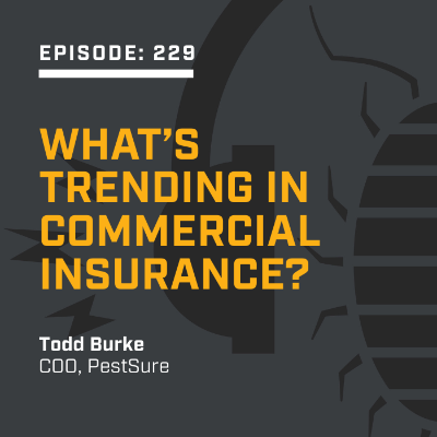 episode Episode 229: What’s Trending in Commercial Insurance? artwork