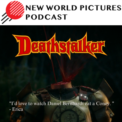 episode Bonus Episode: Deathstalker (2025) artwork