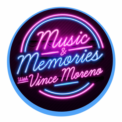 episode Music & Memories Ep 13 - Keio Stroud artwork