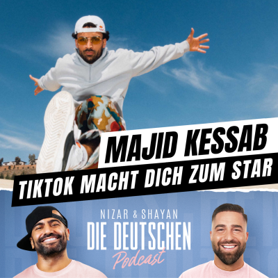episode TikTok zerstört die Tanzkultur! - 3-Facher Weltmeister | Majid Kessab artwork