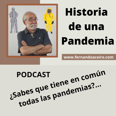 episode Hustoria d una Pandemia 😷 artwork