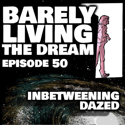 episode INBETWEENING Dazed artwork