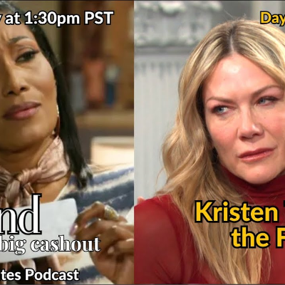 episode It was Rachel All Along! - Days of our Lives / Beyond the Gates Podcast 8/24/25 artwork