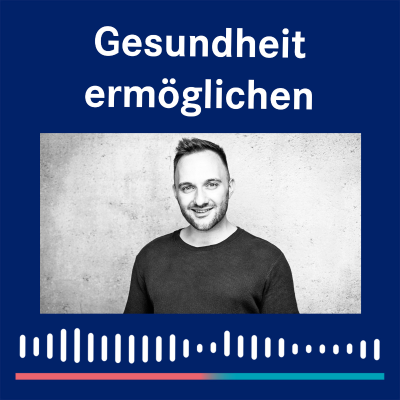episode Patient und Experte für Digital Health - Timo Frank im Gespräch artwork