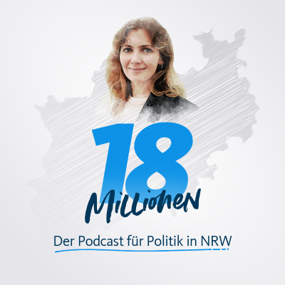 episode Großstadt und Landidylle: Wo man in NRW gut urlauben kann artwork