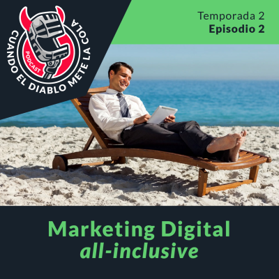 episode Marketing Digital all-inclusive artwork