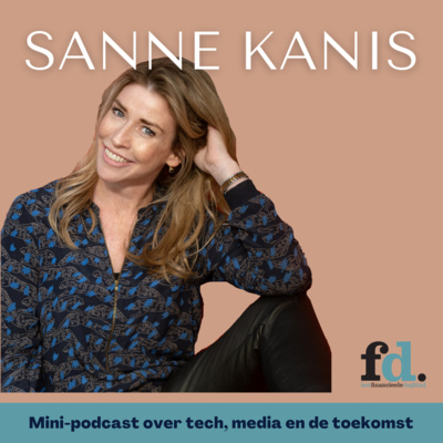 episode I - Column Sanne Kanis: Uit gemak blijven de principes thuis artwork