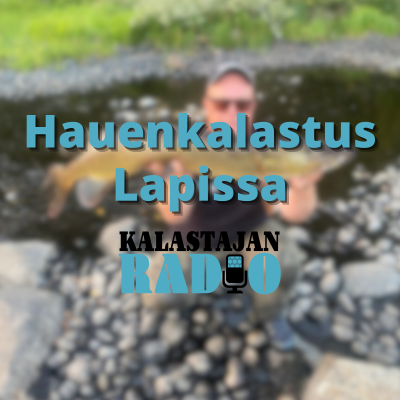 episode Hauenkalastus Lapissa artwork