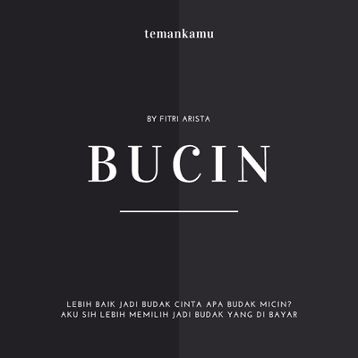 episode BUCIN (Budak Cinta) artwork