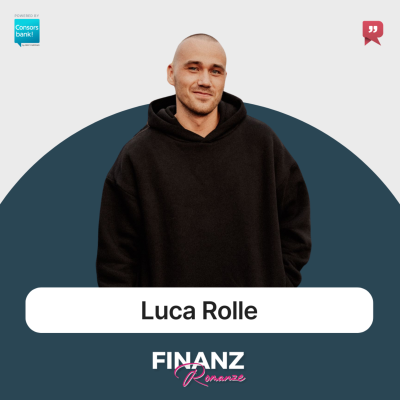 episode #34 Luca Rolle über seinen Erfolg als Creator, Finanz-No Go's & die Macht der Geduld artwork
