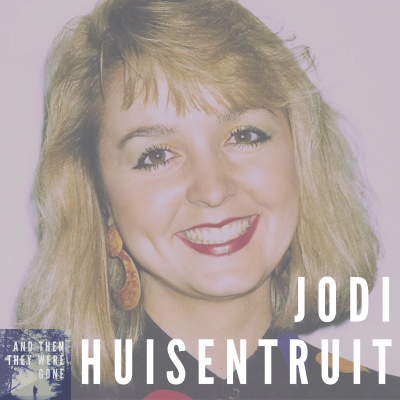 episode Jodi Huisentruit artwork