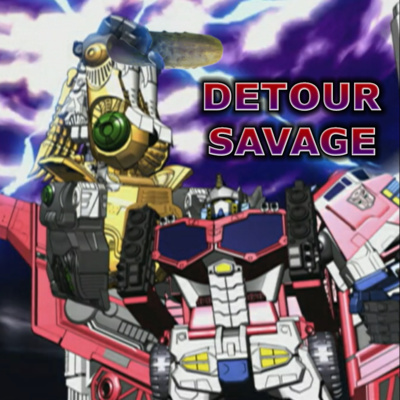 episode Detour/Savage: That's a Big Pickle! artwork
