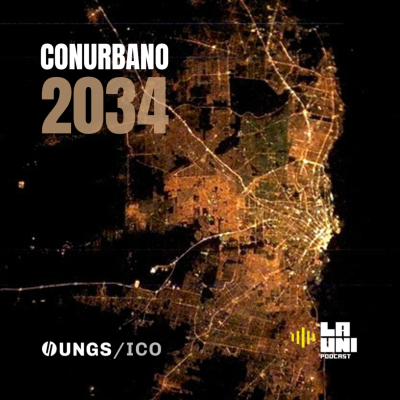 episode Conurbano 2034 | Episodio 2 artwork