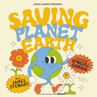 episode An Earth Day message from James artwork