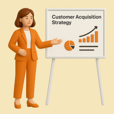episode How to Build a Customer Acquisition Strategy That Works for Your Business artwork