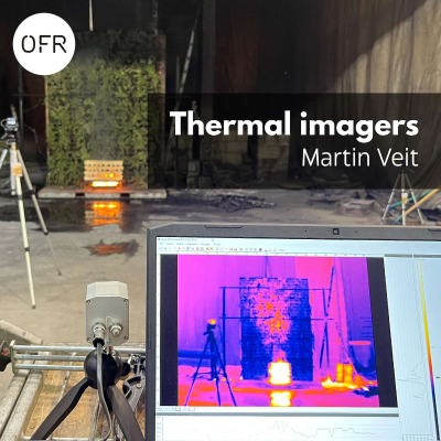 episode 214 - Thermal Imagers with Martin Veit artwork
