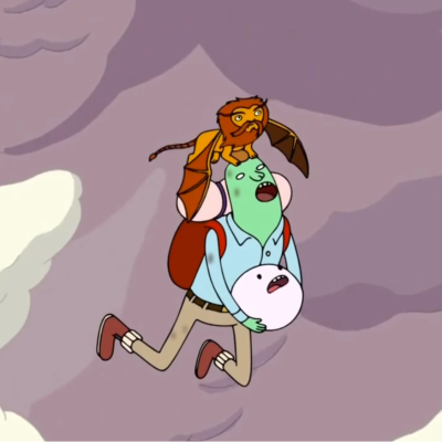 episode Season 8 - Episodes 7, 8 (Normal Man, Elemental) artwork