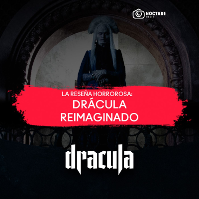 episode Drácula a Love Tale (2025) | La Reseña Horrorosa artwork