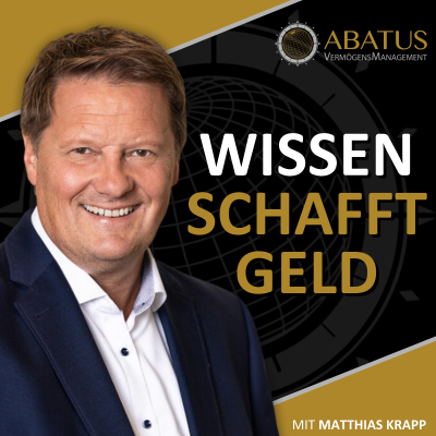 Cover image of show WISSEN SCHAFFT GELD