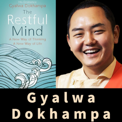 episode The Restful Mind - Ep 47 artwork