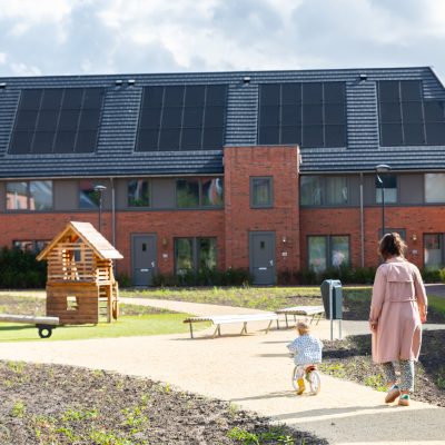 episode Trendtalk: PPS bij verduurzamen gebouwde omgeving; samen kom je verder artwork