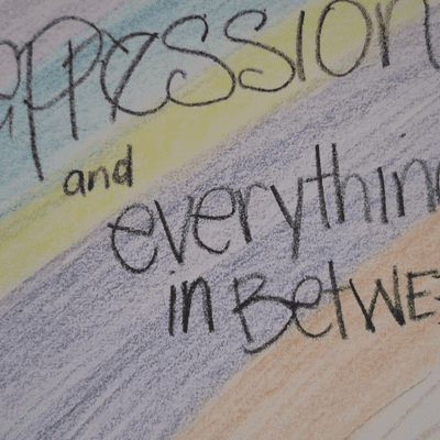 Depression and everything in between