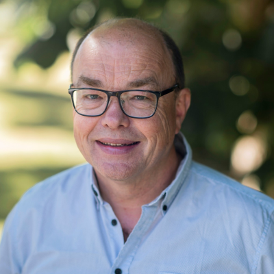 episode Gud er historiens Herre - Terje Dahle artwork