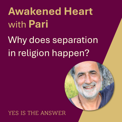 episode Why does separation in religion happen? artwork